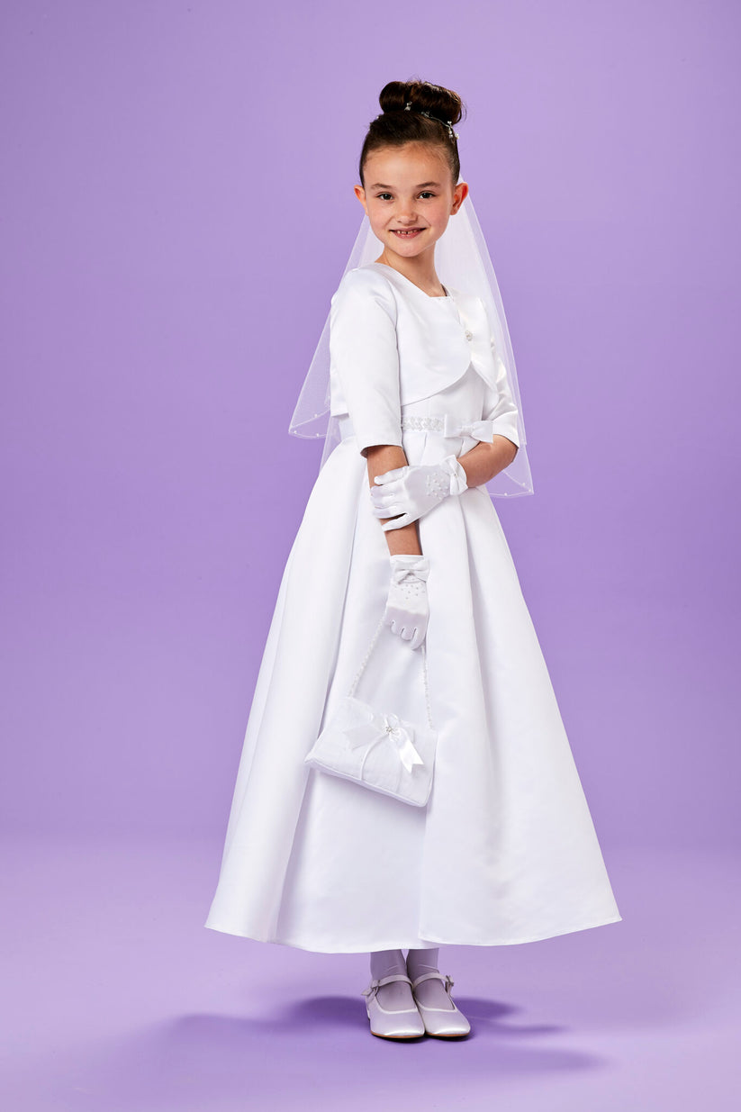 Sinead Communion Dress & Jacket