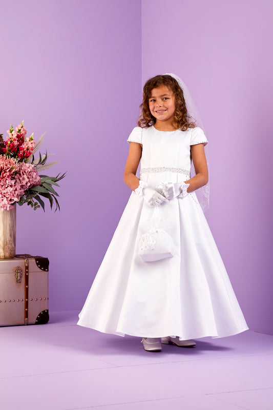 Lucia Communion Dress