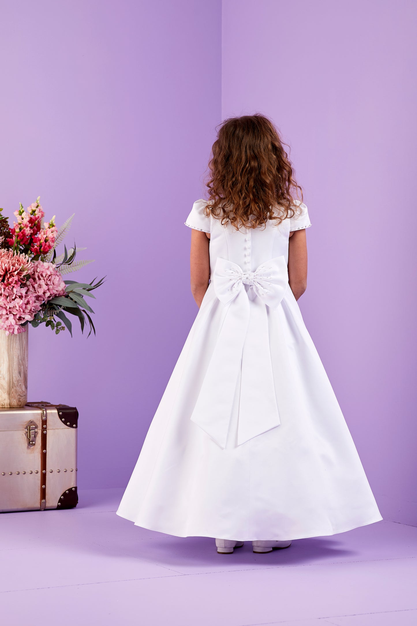 Lucia Communion Dress