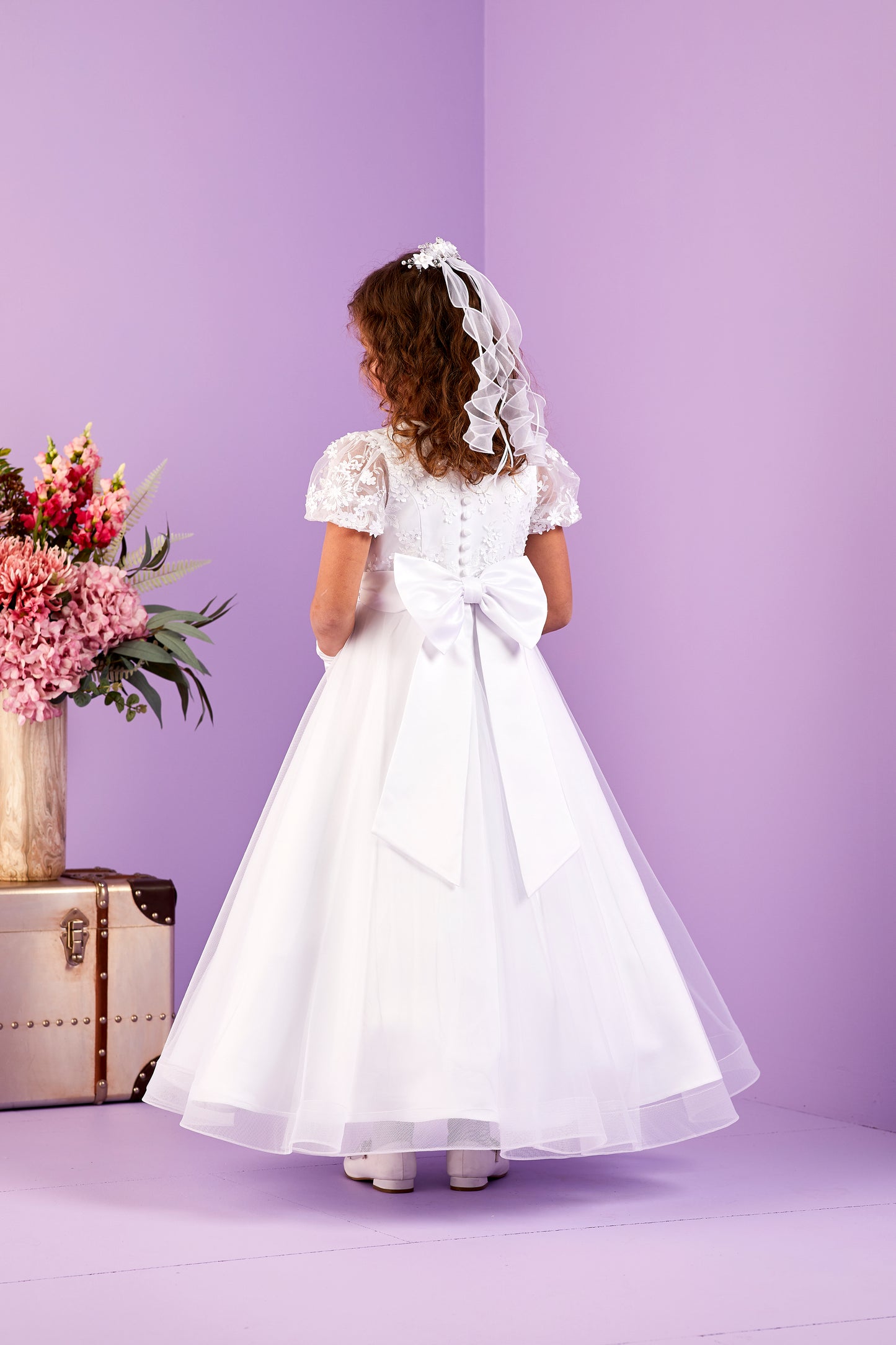 Ayda Communion Dress