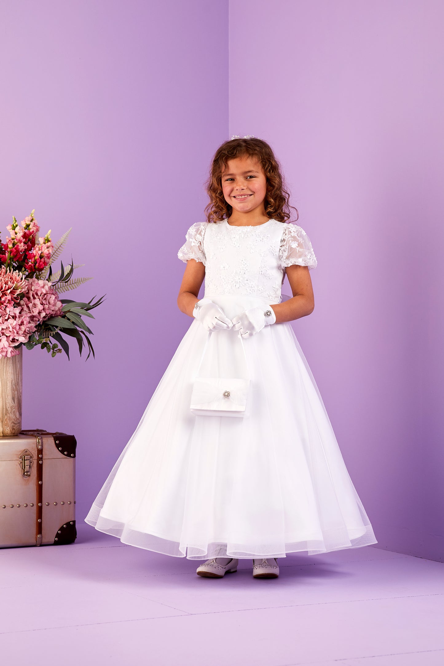 Ayda Communion Dress