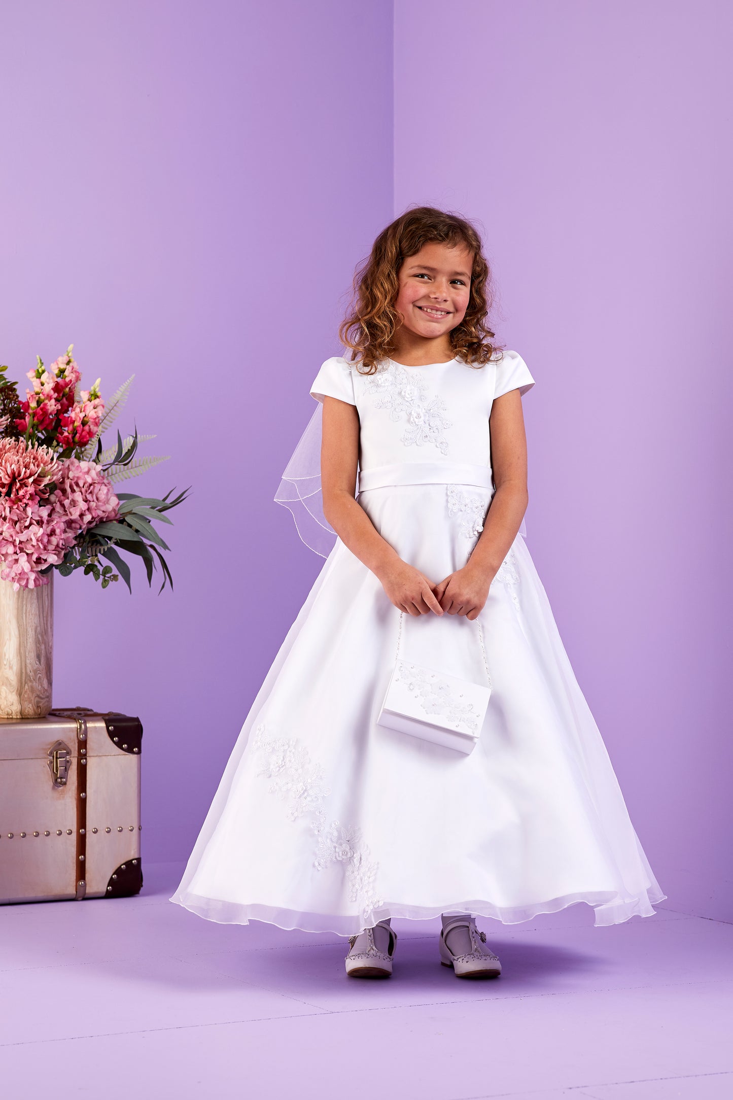 Nancy Communion Dress