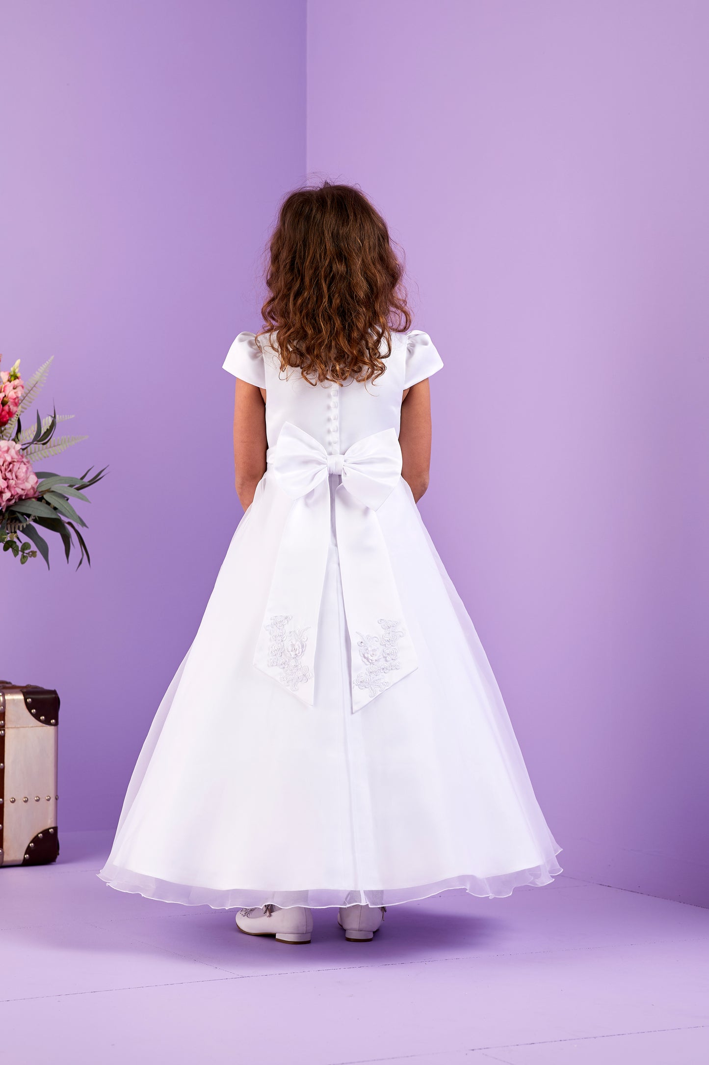 Nancy Communion Dress