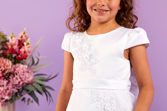 Nancy Communion Dress