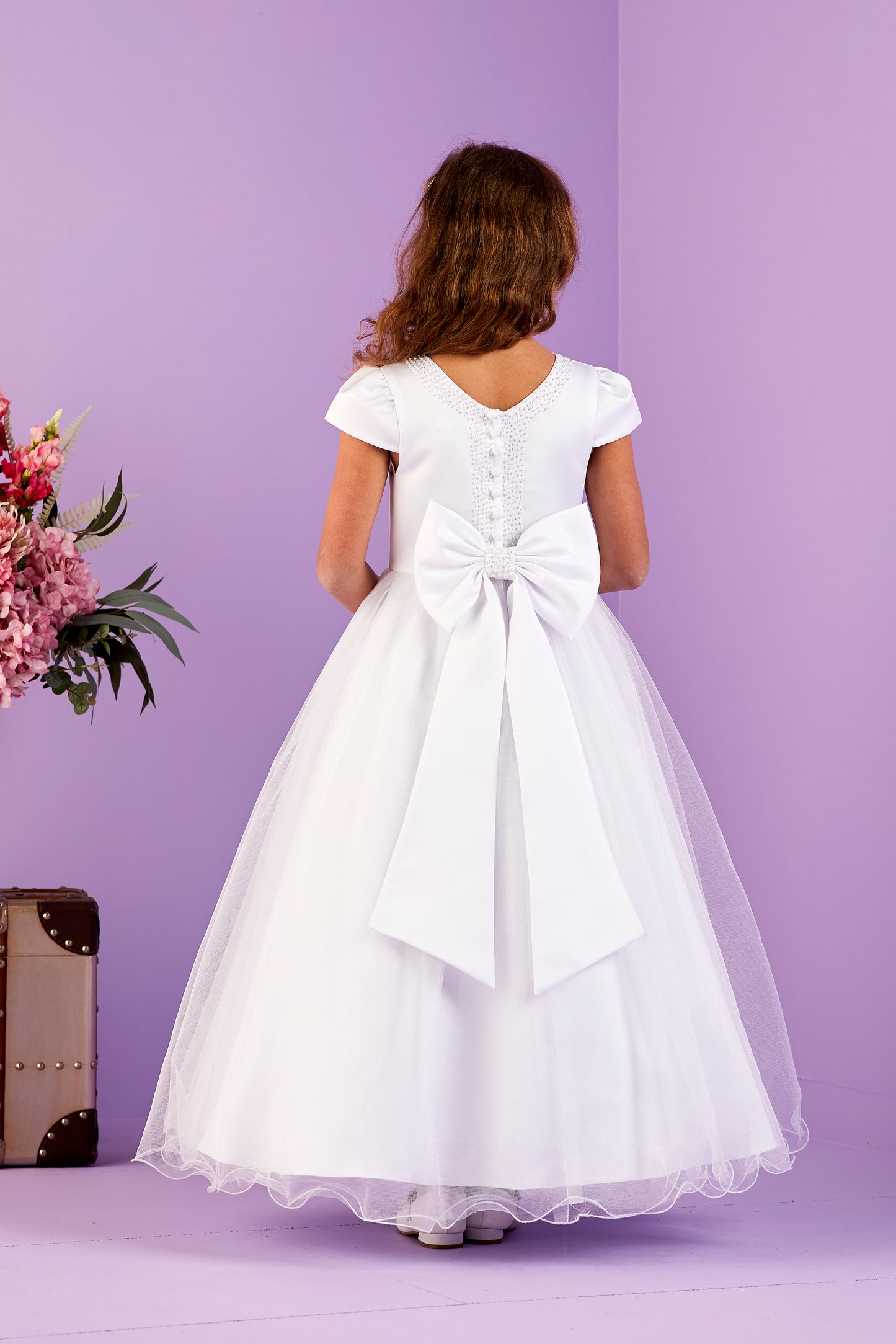 Tiana Communion Dress