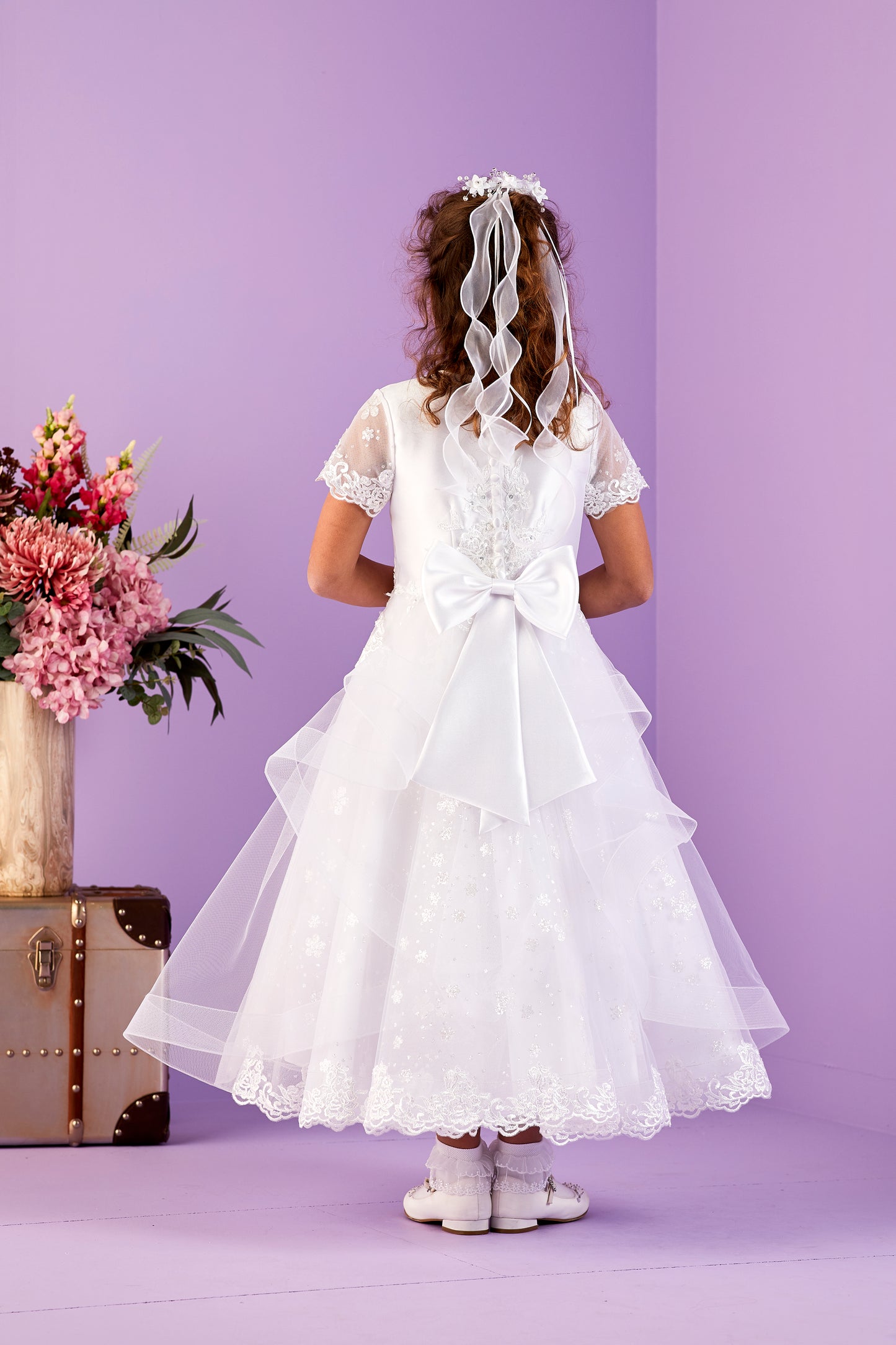 Esme Communion Dress