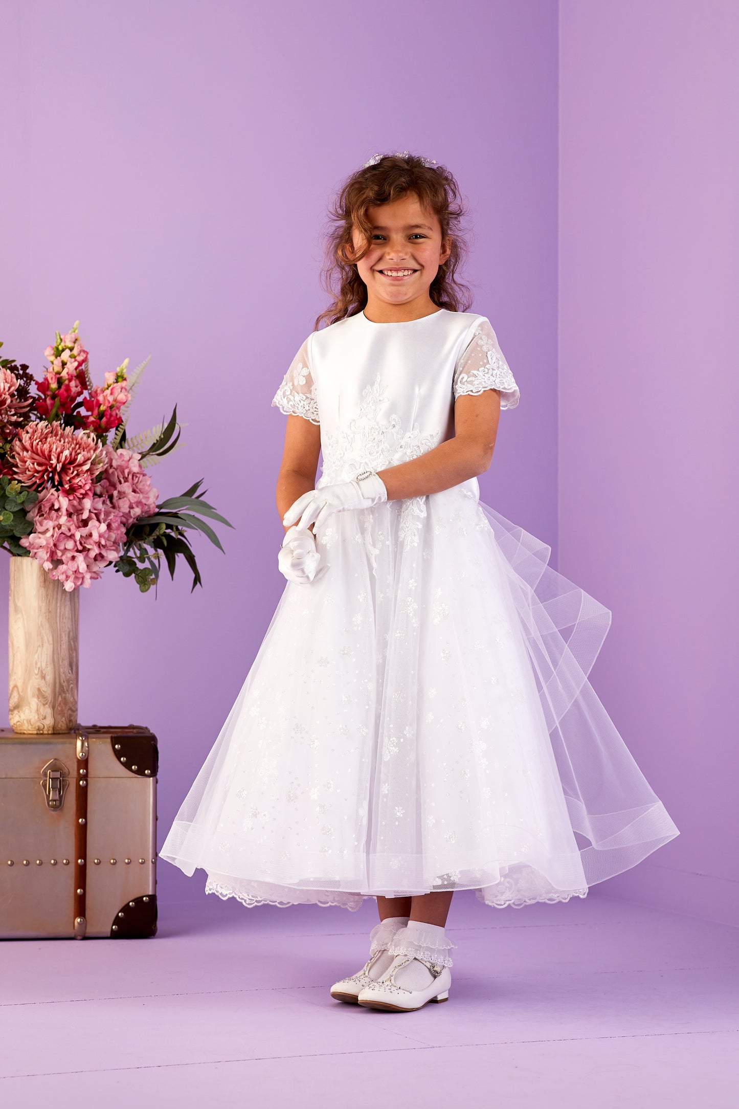 Esme Communion Dress