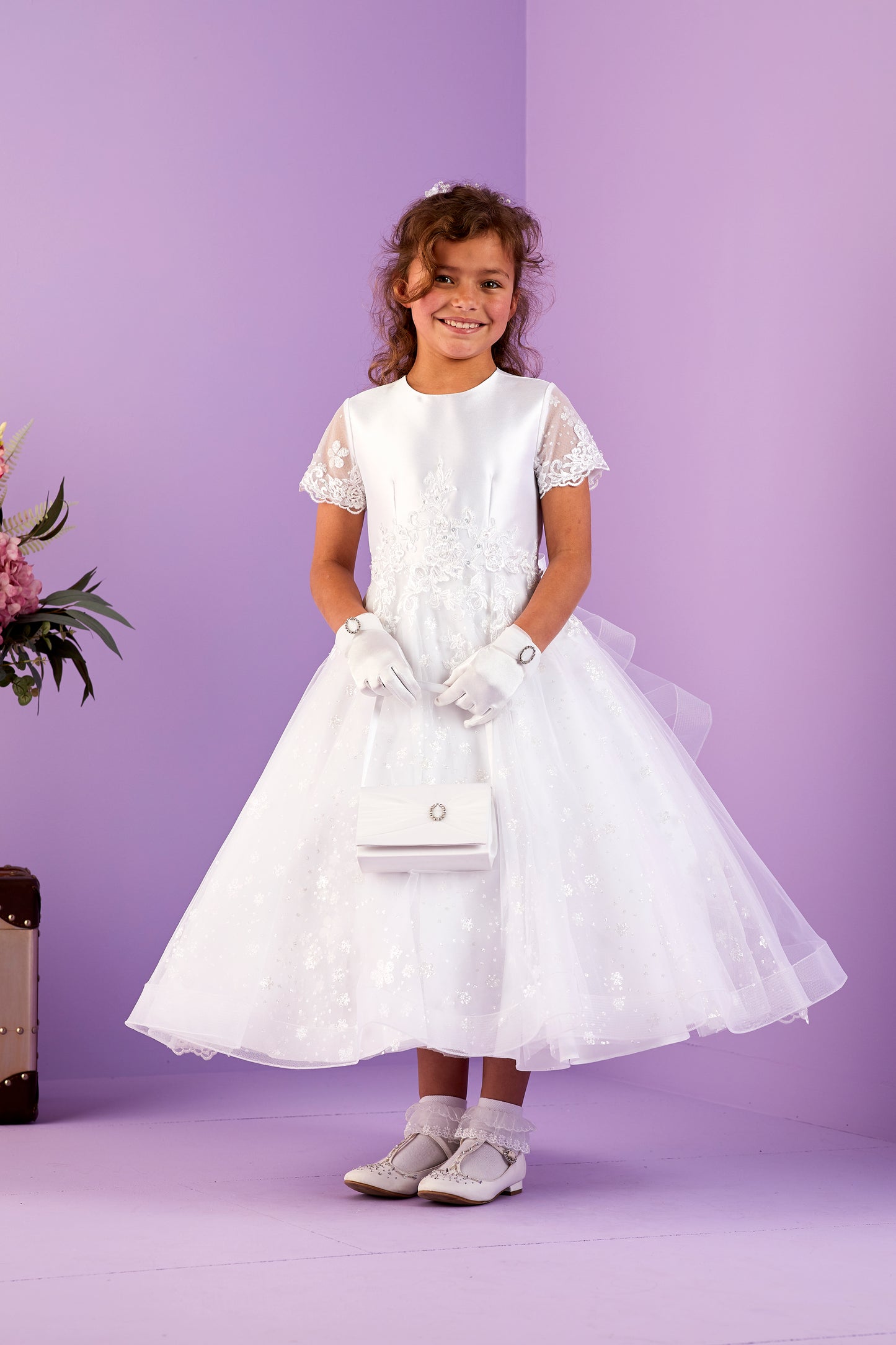 Esme Communion Dress