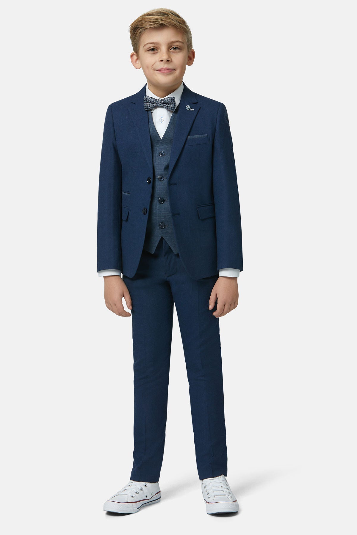 Benetti Boys 3 Piece Suit 'Ronnie'