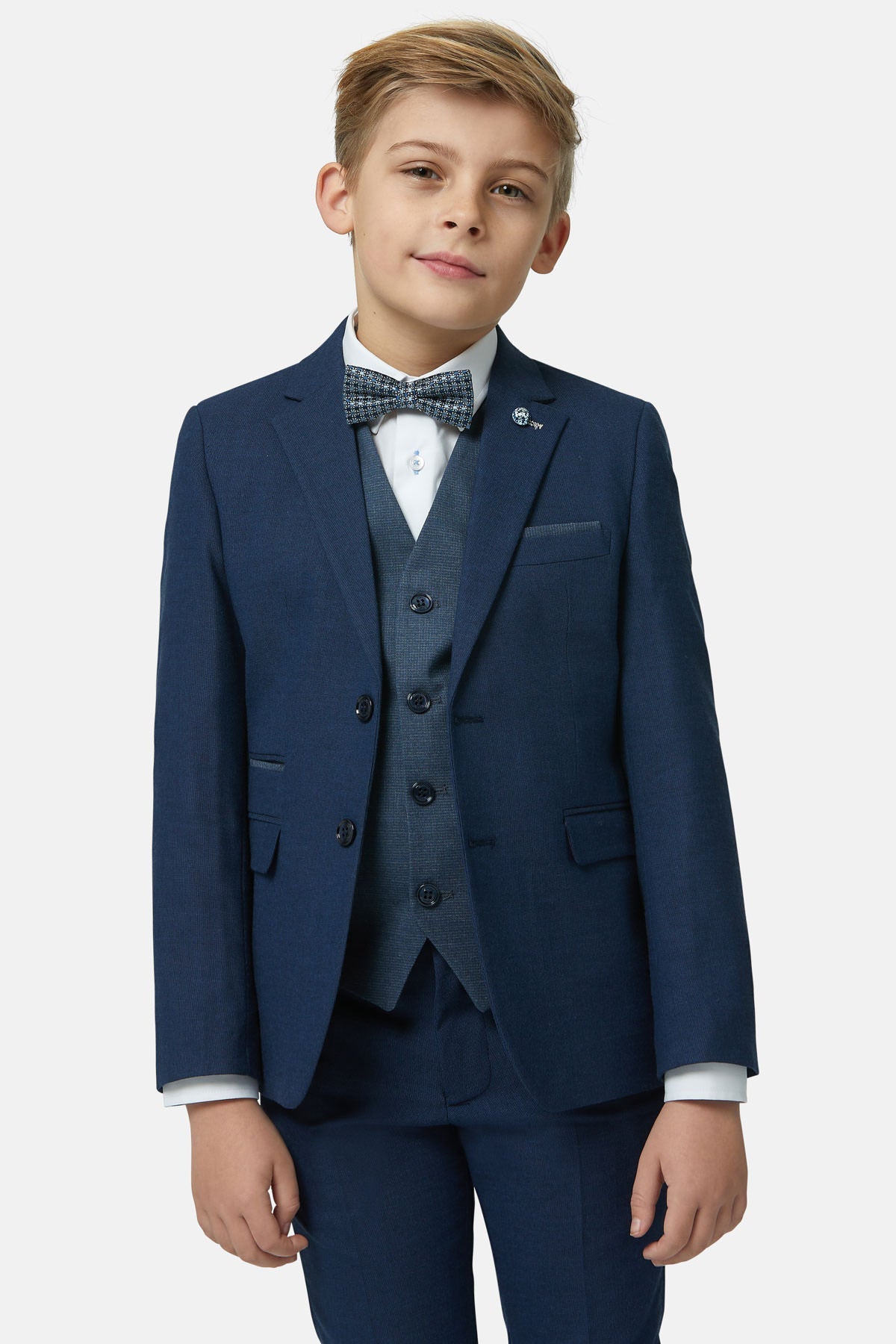 Benetti Boys 3 Piece Suit 'Ronnie'