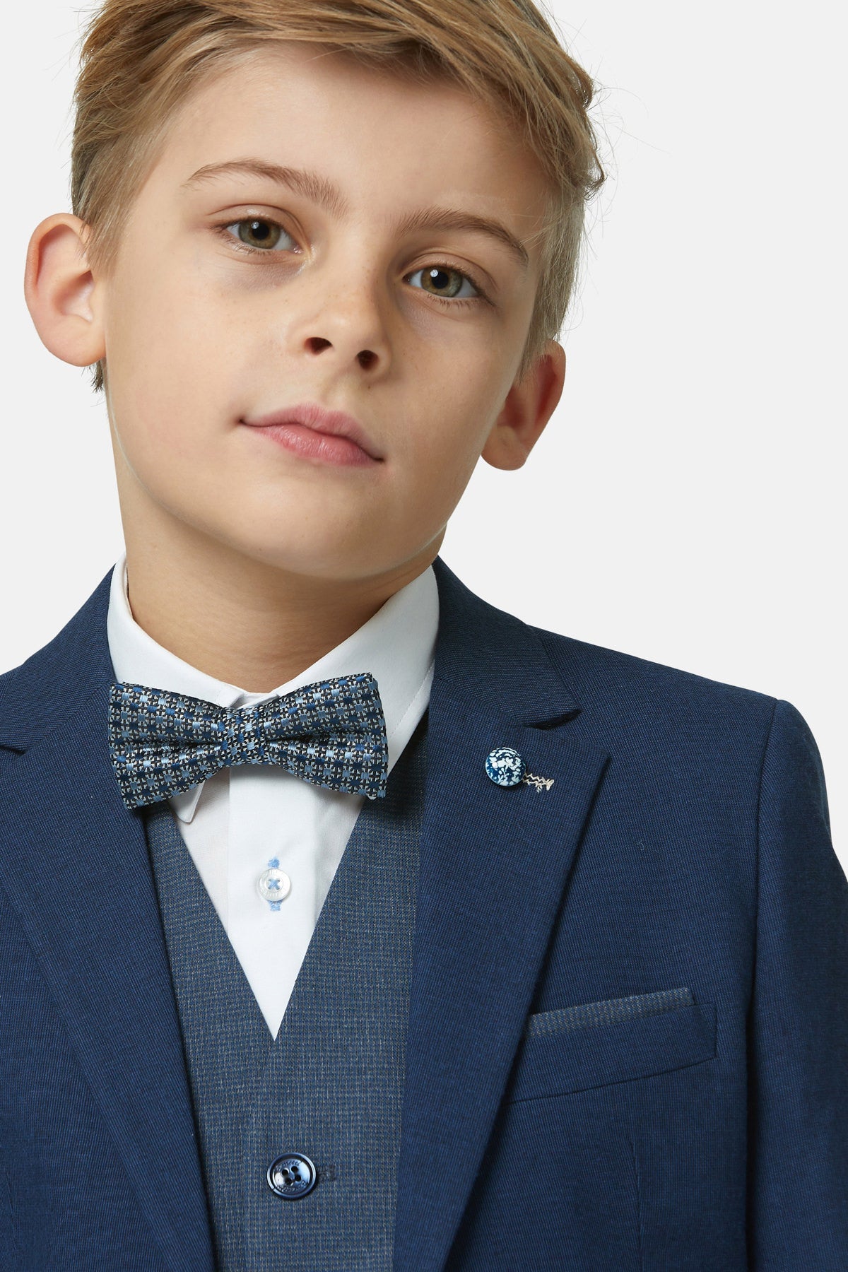 Benetti Boys 3 Piece Suit 'Ronnie'