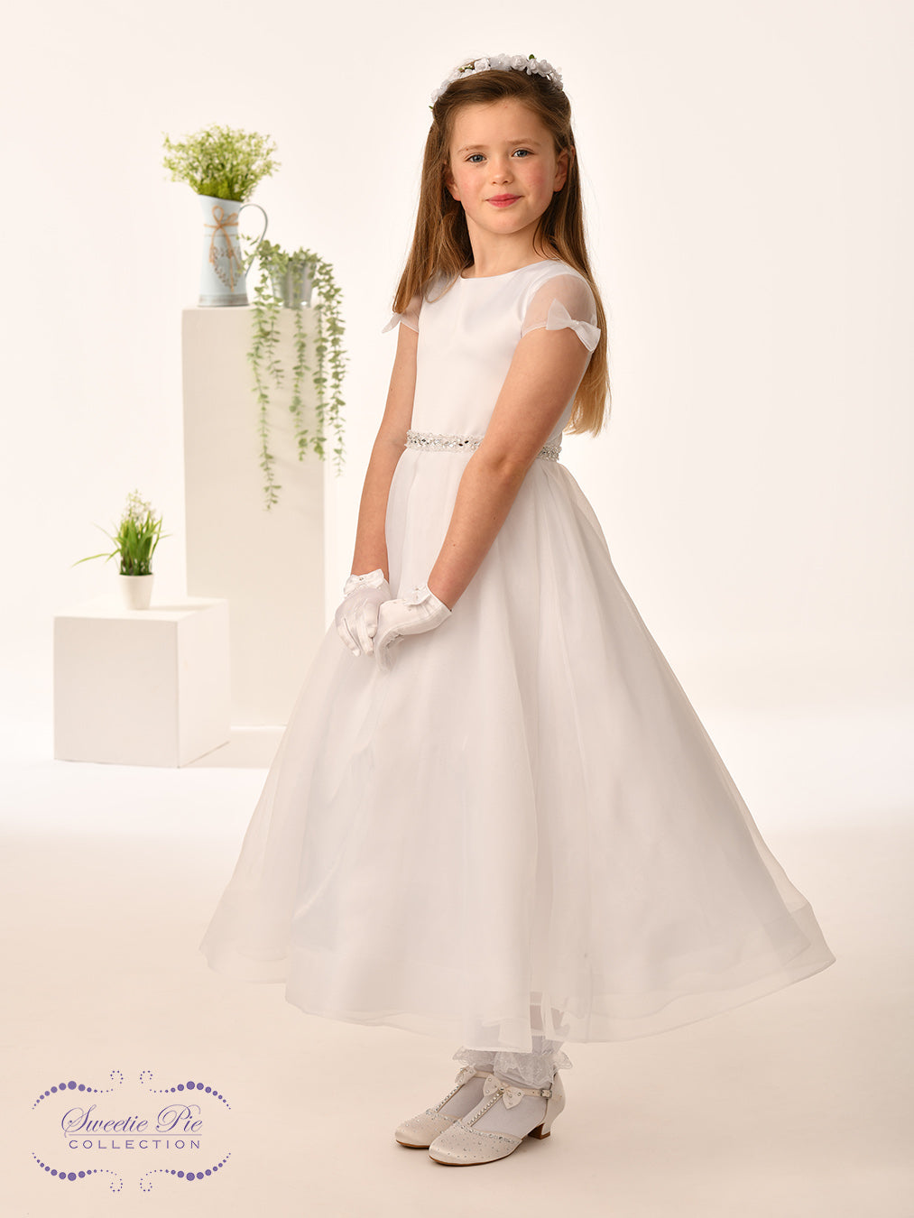 SALE Nia Communion Dress