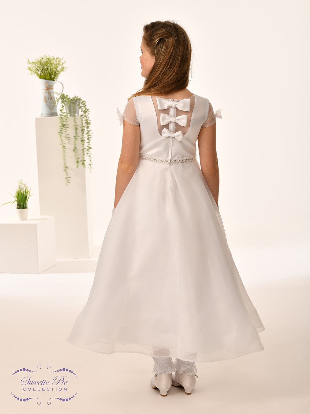 SALE Nia Communion Dress