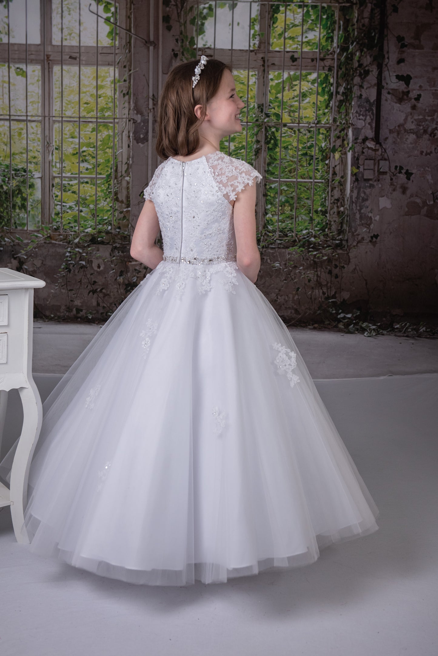 Sweetie Pie 3087 Communion Dress