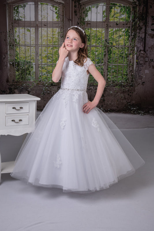 Sweetie Pie 3087 Communion Dress