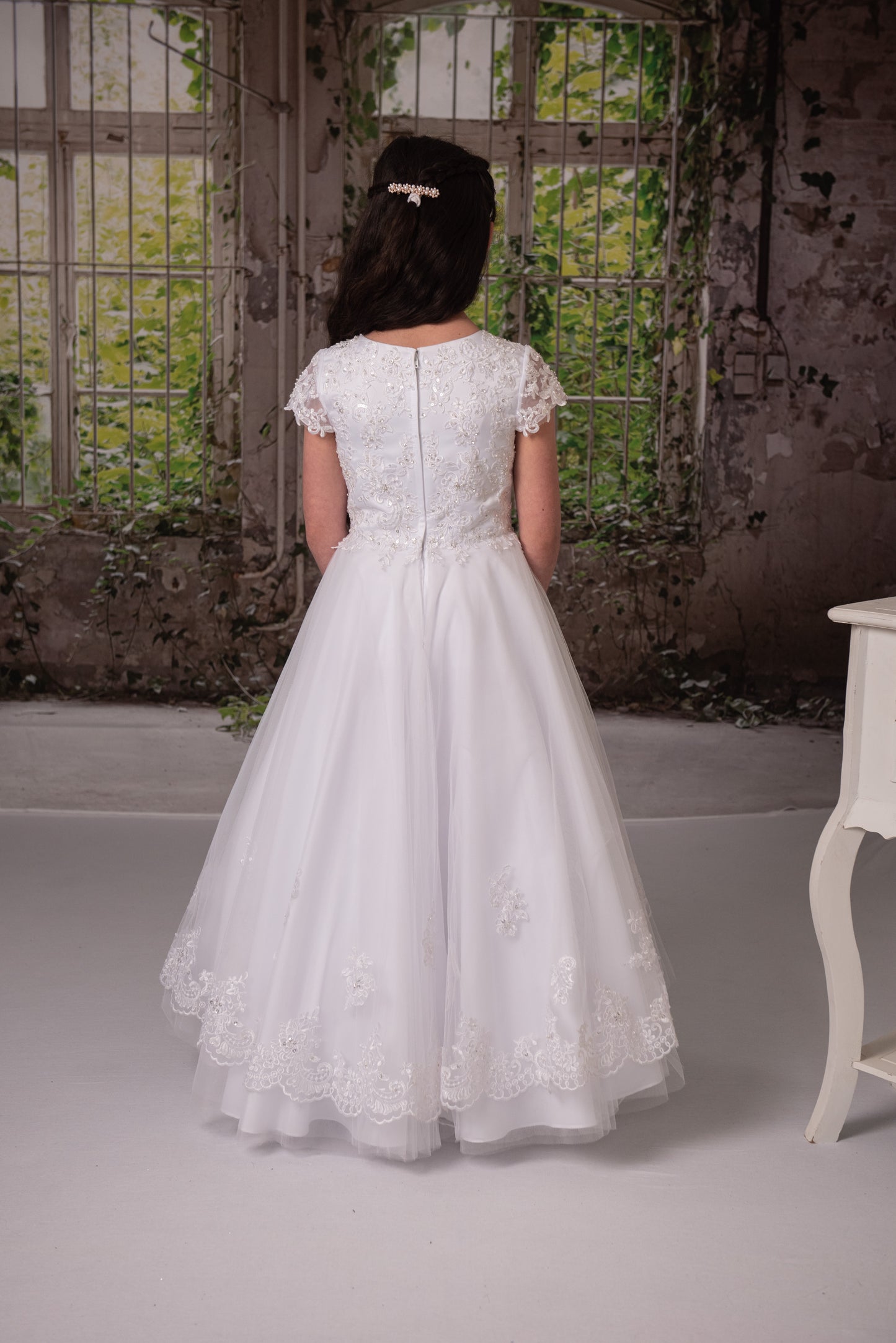 Sweetie Pie 4022 Communion Dress