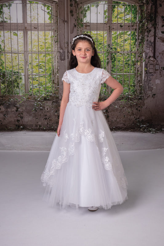 Sweetie Pie 4022 Communion Dress