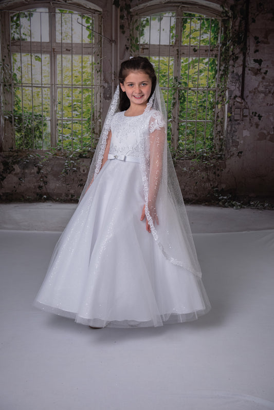 Sweetie Pie 4038 Communion Dress