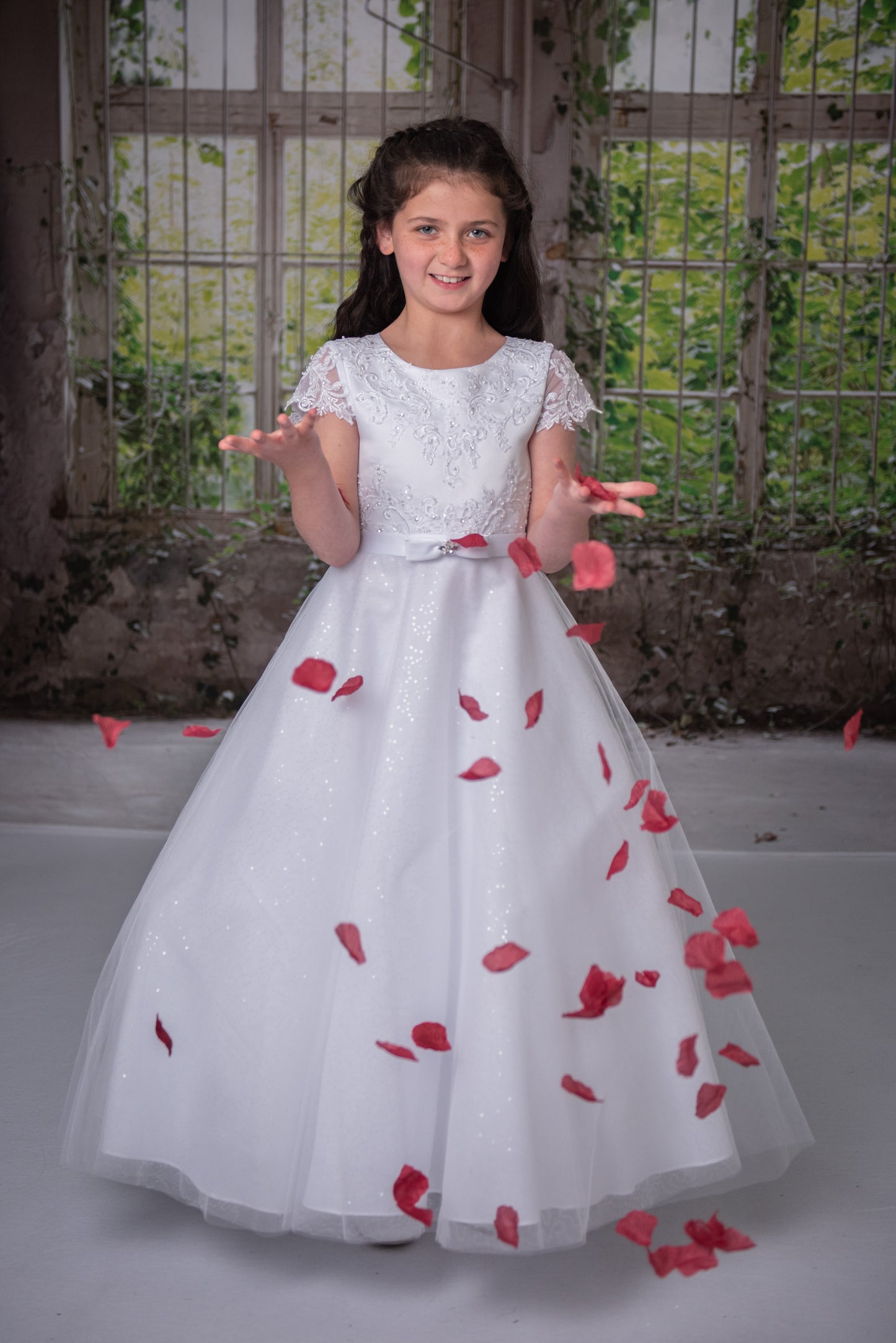 Sweetie Pie 4038 Communion Dress