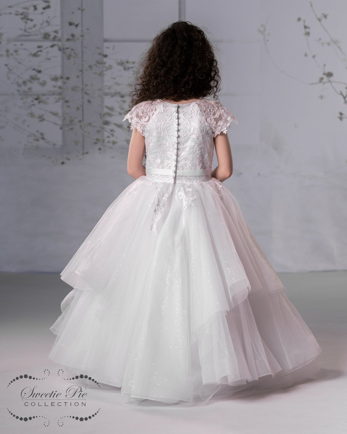 Sweetie Pie 4092 Communion Dress