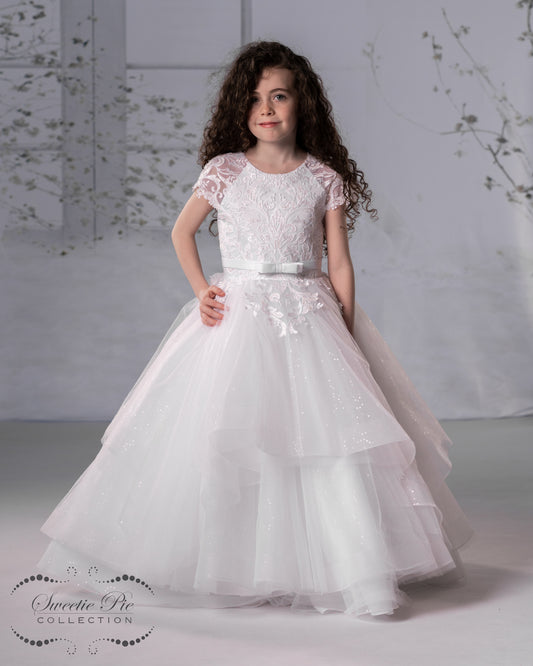 Sweetie Pie 4092 Communion Dress