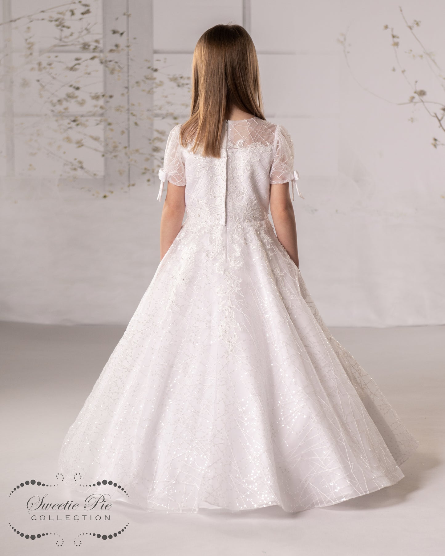 Sweetie Pie 4096 Communion Dress