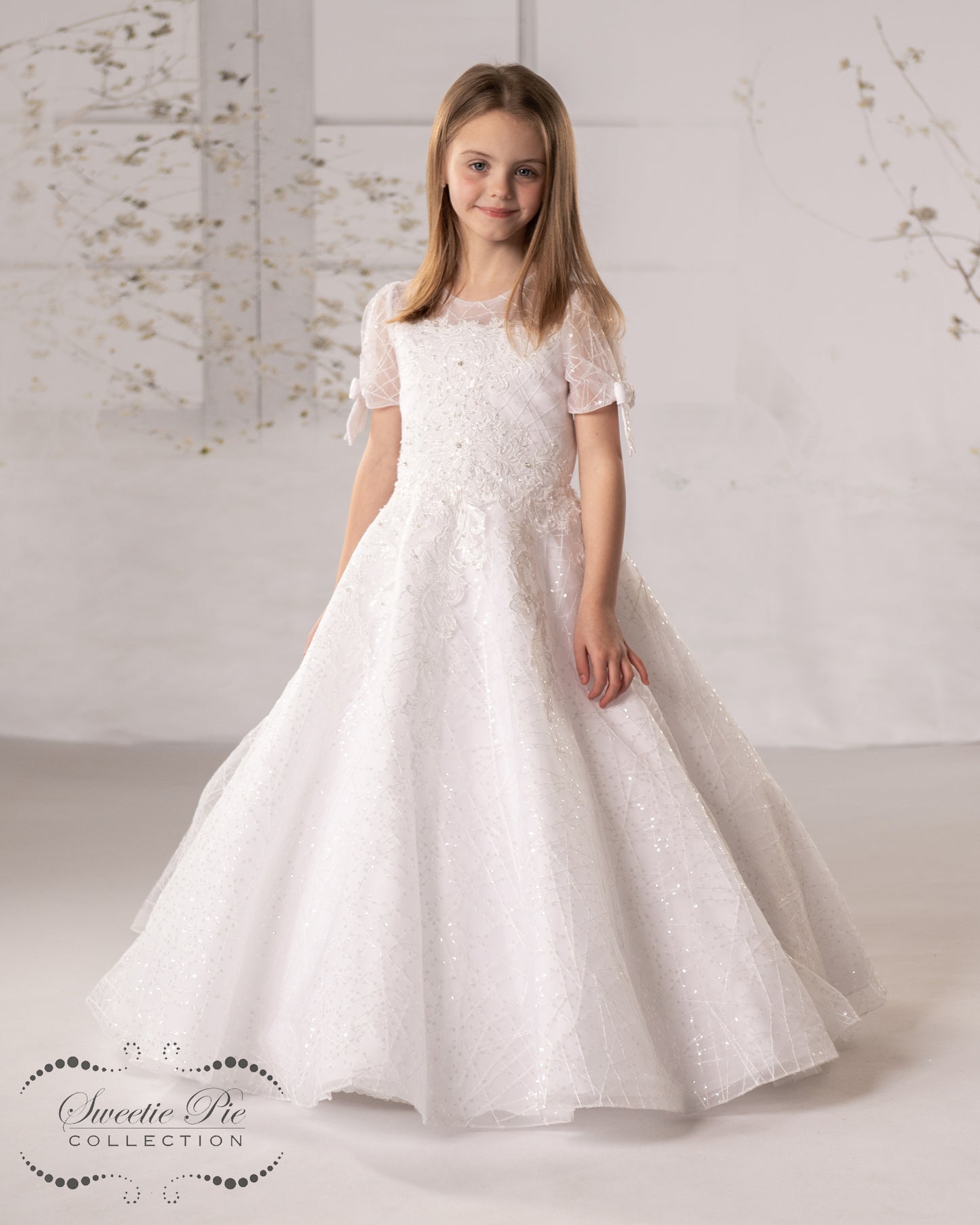 Sweetie Pie 4096 Communion Dress