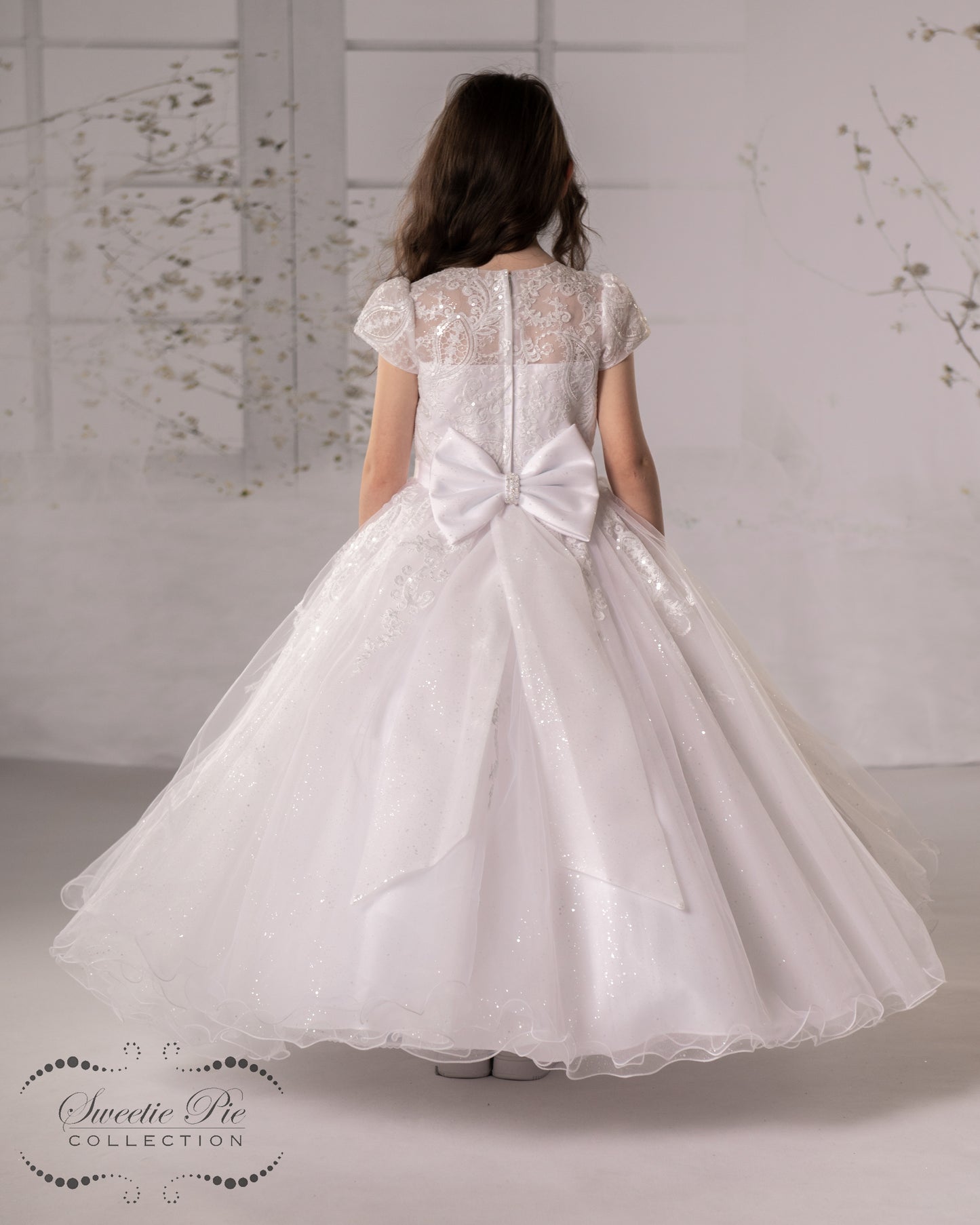 Sweetie Pie 4099 Communion Dress