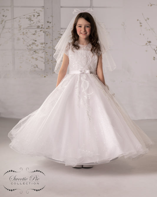 Sweetie Pie 4099 Communion Dress