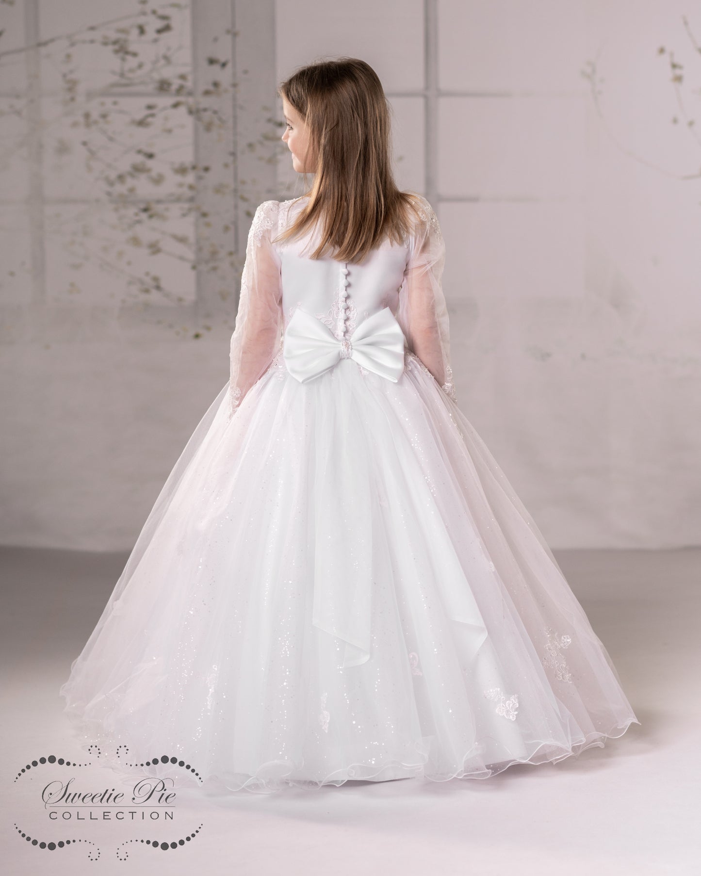 Sweetie Pie 5000 Communion Dress