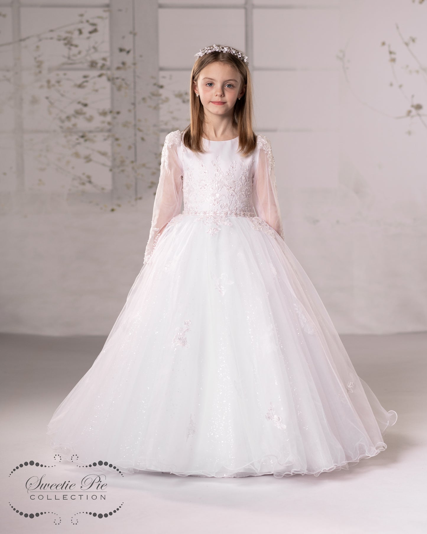 Sweetie Pie 5000 Communion Dress