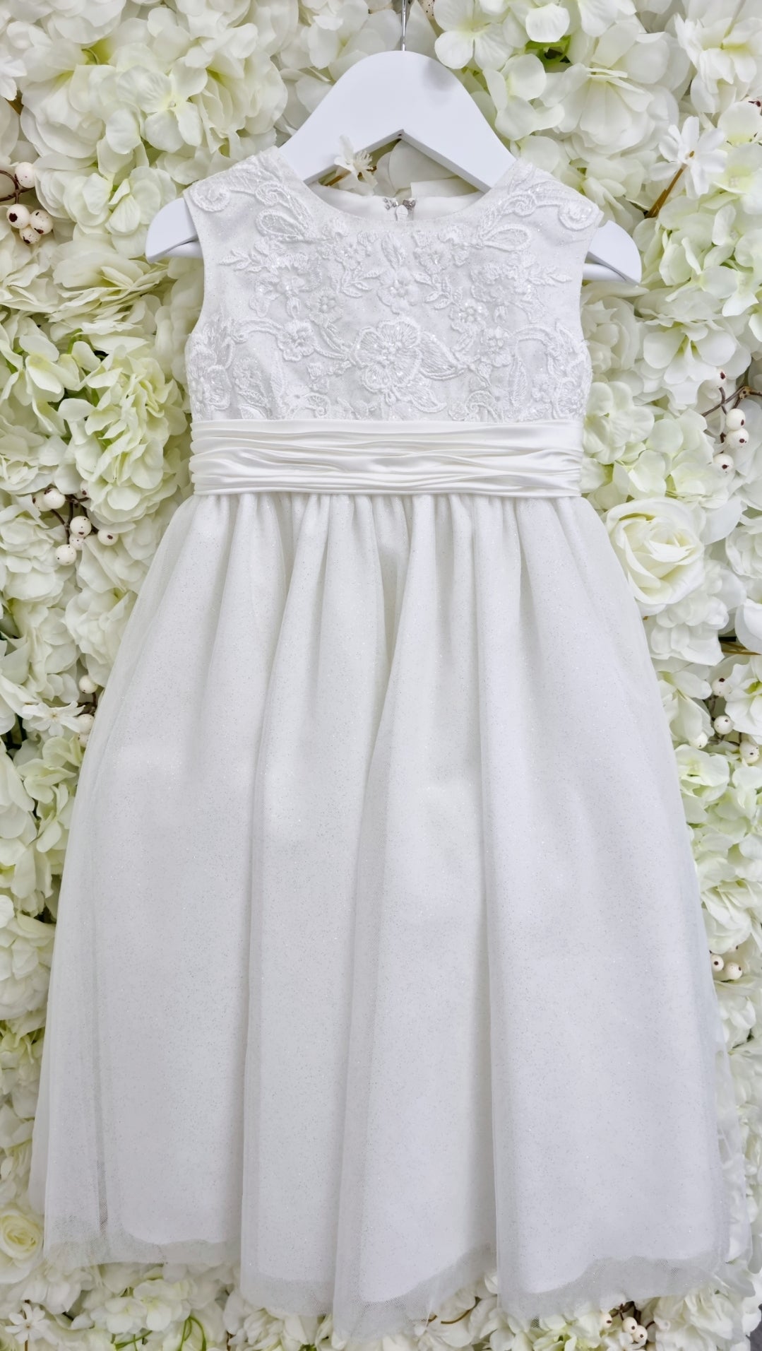 Bella Flower Girl Dress