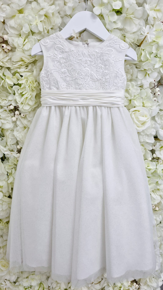 Bella Flower Girl Dress