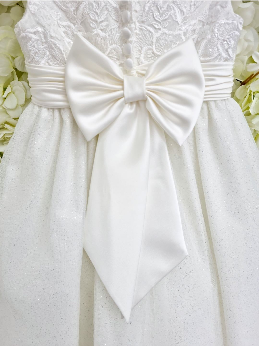 Bella Flower Girl Dress