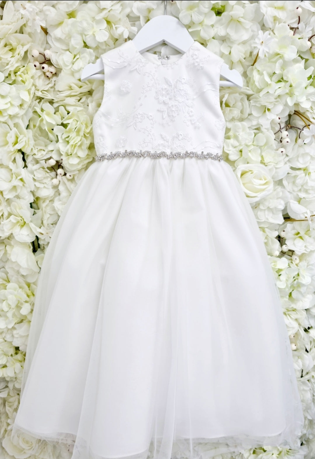 Amelia-Rose Flower Girl & Occasion Dress