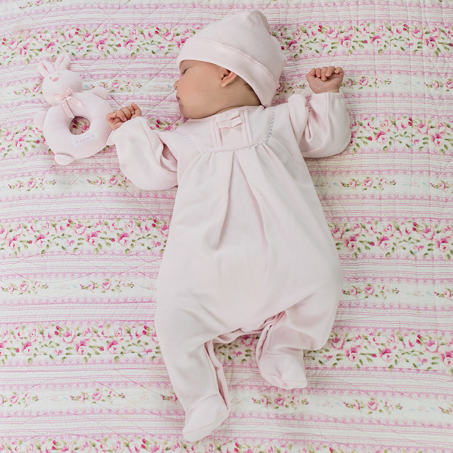 Emile et Rose 'Shantel' Baby Girl Babygrow