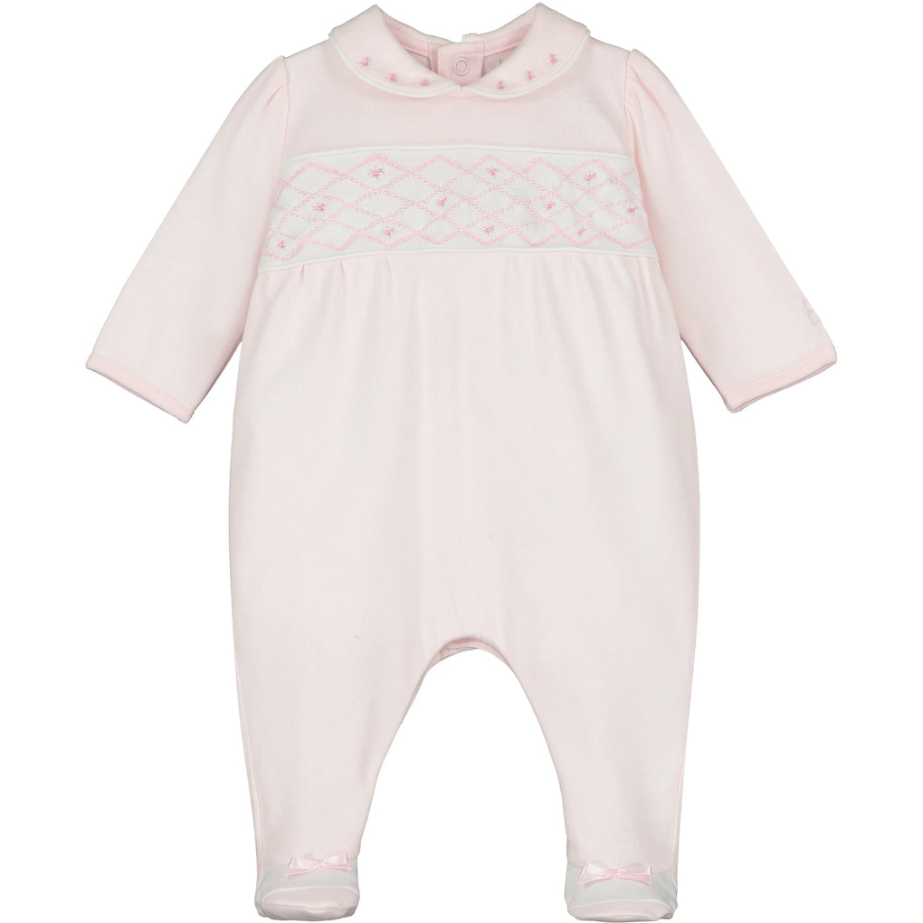 Emile et Rose 'Brianna' Babygrow