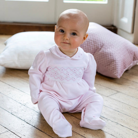 Emile et Rose 'Brianna' Babygrow