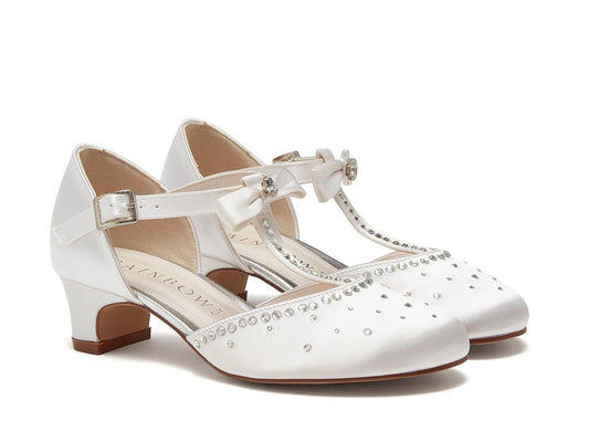 Girls Communion Shoes (L)