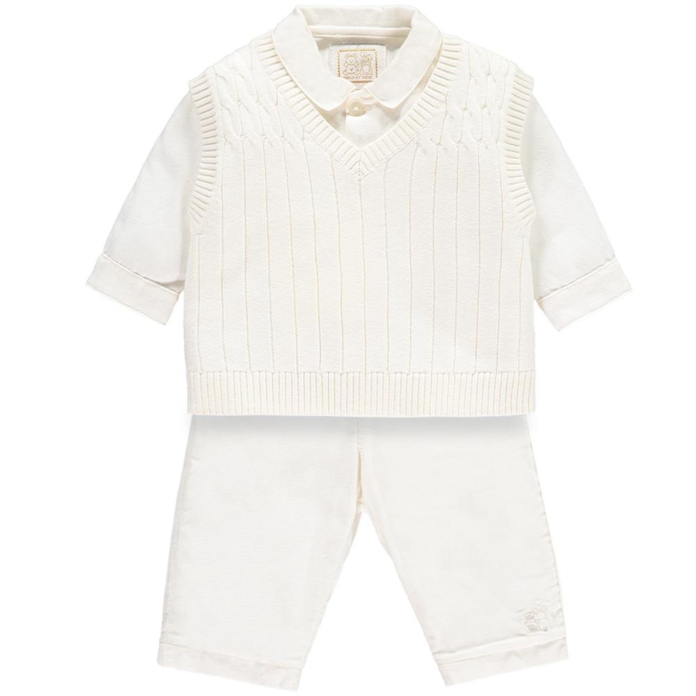 Emile et Rose 'Gulliver' Boys Outfit