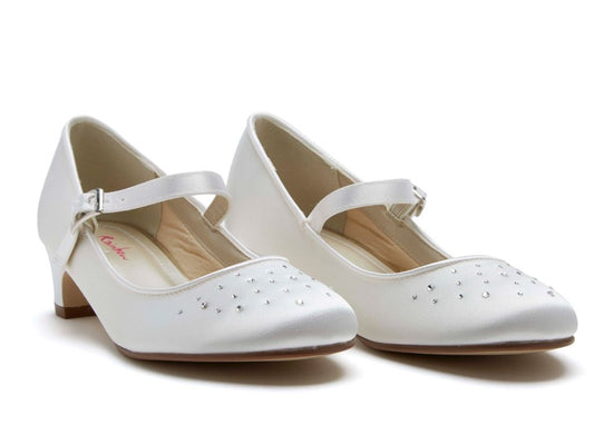 Girls Communion Shoe (V)